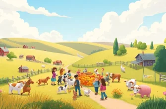 7 Fantasy Films Set on Farms – A Magical Harvest 7 Fantasy Films Set on Farms – A Magical Harvest