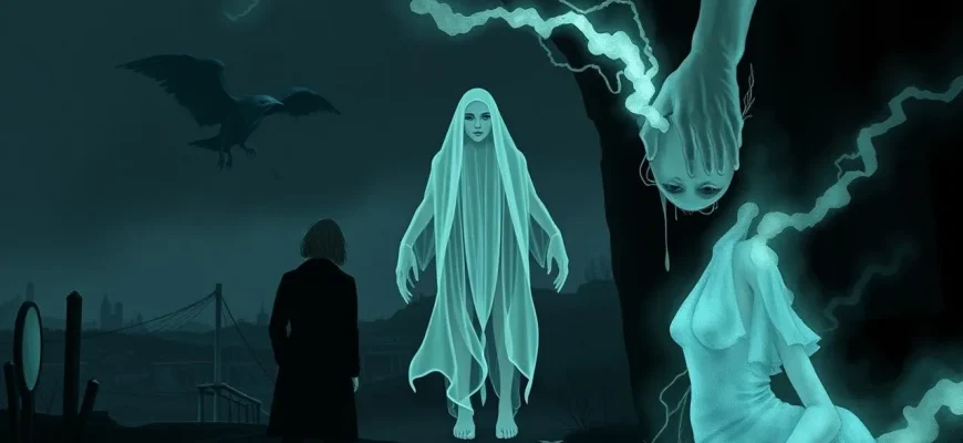 Horror Films Exploring Soul Transference Horror Films Exploring Soul Transference