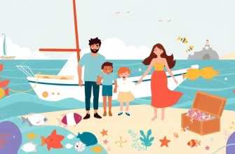 Family Sea Adventures: 10 Films to Watch