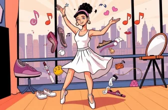 Top 10 Dance Biopics to Inspire and Move You