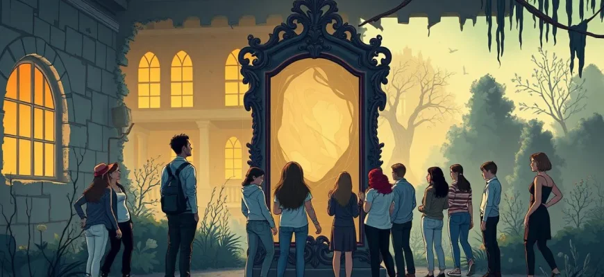 22 Horror Films About Haunted Houses