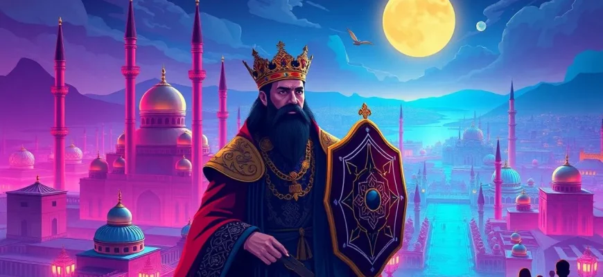 Historical Films About the Khorezmshahs Historical Films About the Khorezmshahs