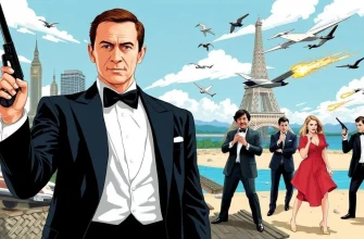 The Ultimate James Bond Action Film Collection