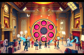 Fantasy Films About Film Studios: A Cinematic Journey