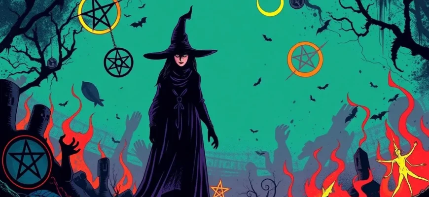 Top 10 Occult Thriller Films Top 10 Occult Thriller Films