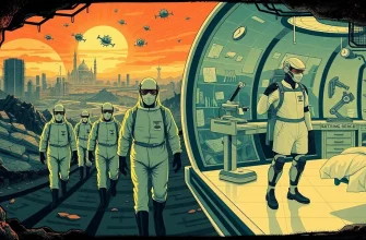 Top 10 Sci-Fi Films About Diseases
