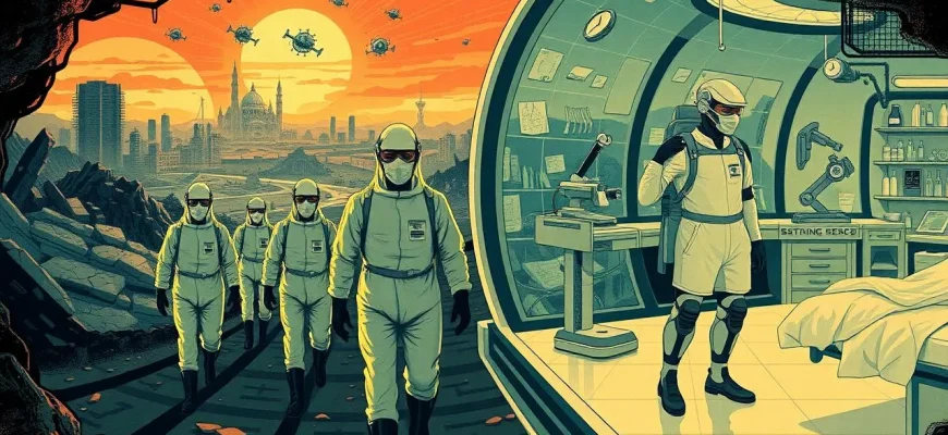Top 10 Sci-Fi Films About Diseases Top 10 Sci-Fi Films About Diseases