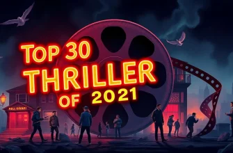 30 Most Intriguing Thrillers of 2021