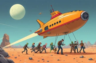 Top 10 Sci-Fi Films About Rescuers