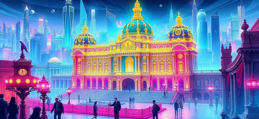 Discover the Majesty: Top 10 Documentaries on Palaces Discover the Majesty: Top 10 Documentaries on Palaces