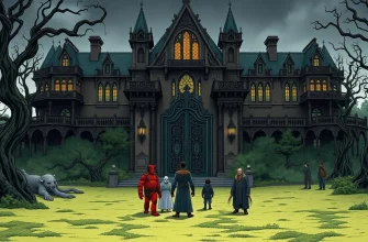 Guillermo del Toro’s Horror Masterpieces Guillermo del Toro’s Horror Masterpieces