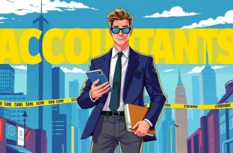 Top 10 Thrillers About Accountants Top 10 Thrillers About Accountants