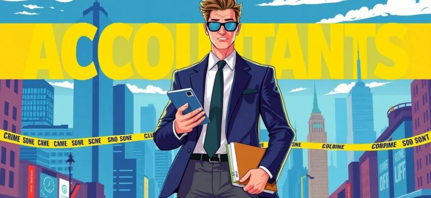 Top 10 Thrillers About Accountants Top 10 Thrillers About Accountants
