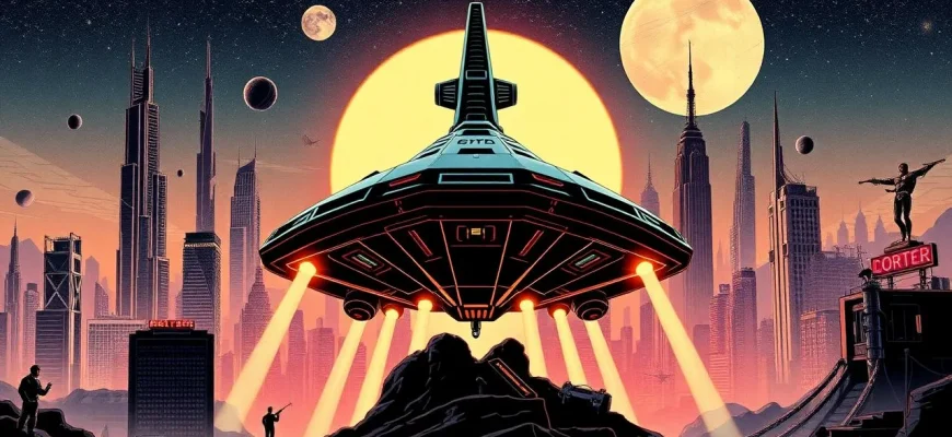 Best Low-Budget Sci-Fi Films You Should Watch Best Low-Budget Sci-Fi Films You Should Watch