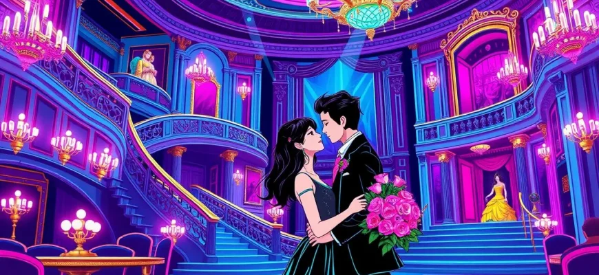 Opera Romance Films: A Melodramatic Journey Opera Romance Films: A Melodramatic Journey