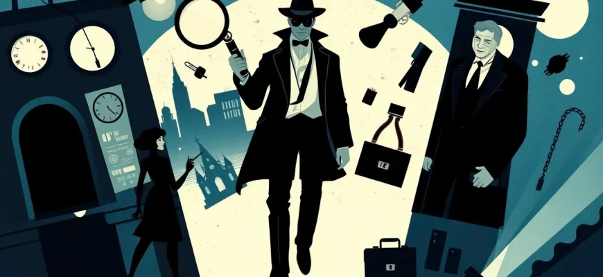 Top 10 Crime Films with Twists to Keep You Guessing Top 10 Crime Films with Twists to Keep You Guessing