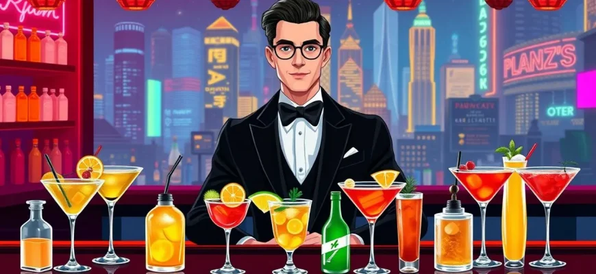 10 Heartwarming Barman Melodramas 10 Heartwarming Barman Melodramas