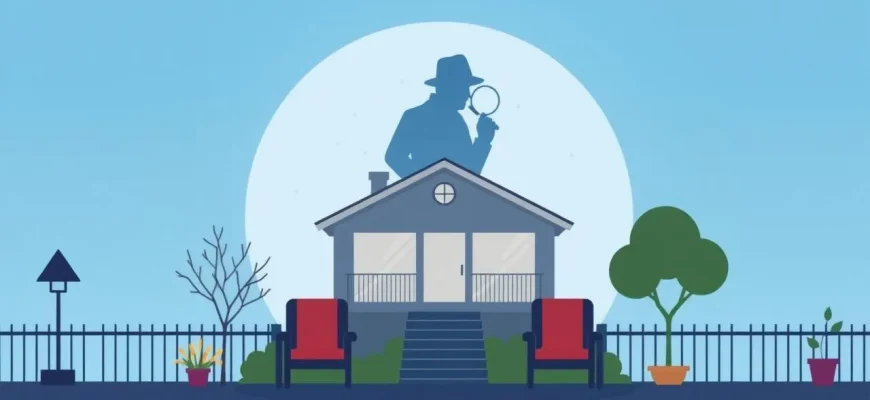 Unraveling Mysteries in Retirement: A Detective Film Collection