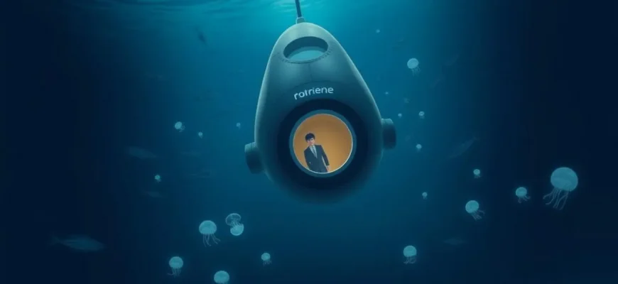 Dive into Mystery: 10 Detective Films Set Underwater Dive into Mystery: 10 Detective Films Set Underwater