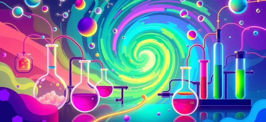 Top 10 Documentaries on Chemical Processes Top 10 Documentaries on Chemical Processes