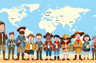 Top 10 Comedy Films About Explorers Top 10 Comedy Films About Explorers