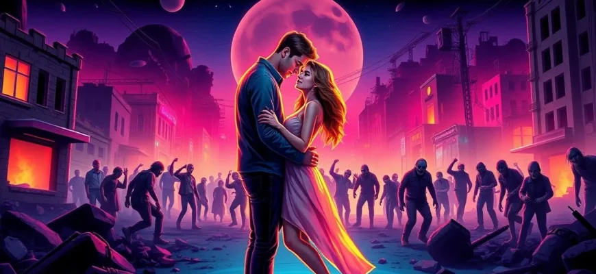 Top 10 Zombie Romance Films Top 10 Zombie Romance Films