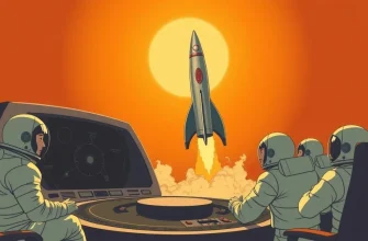 Top 10 Sci-Fi Films About the Space Race