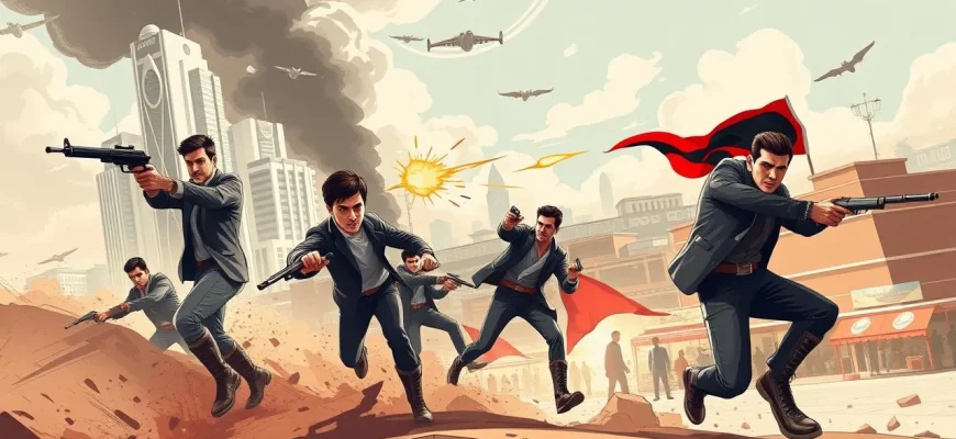 Libyan Action Films: A Curated Collection for Thrill-Seekers Libyan Action Films: A Curated Collection for Thrill-Seekers