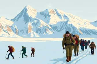 Top 10 Arctic Adventure Films