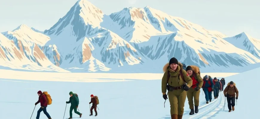 Top 10 Arctic Adventure Films Top 10 Arctic Adventure Films