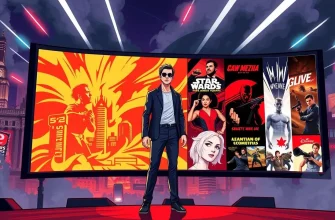 Top 10 Thrillers About Deadly Competitions