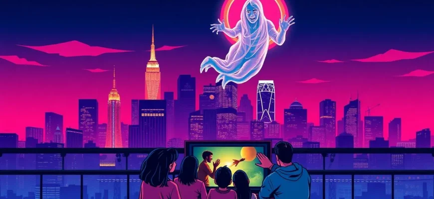 Paranormal Thrillers: A Collection of Unforgettable Films Paranormal Thrillers: A Collection of Unforgettable Films