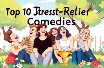 Top 10 Comedies to Relieve Stress Top 10 Comedies to Relieve Stress