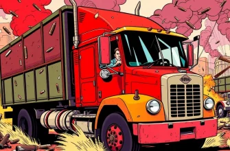 Top 10 Films About Truck Drivers in War