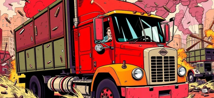 Top 10 Films About Truck Drivers in War Top 10 Films About Truck Drivers in War