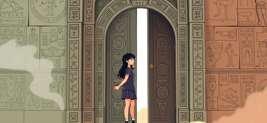Top 10 Mystical Films on Lost Knowledge Top 10 Mystical Films on Lost Knowledge