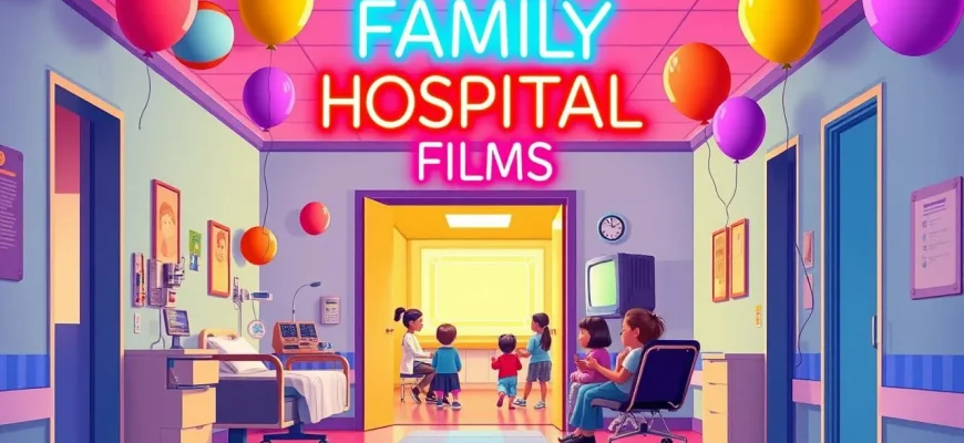 Family Hospital Films Collection Family Hospital Films Collection
