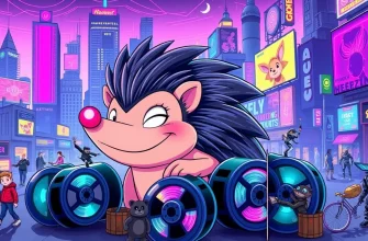 Hedgehog Films: A Unique Collection