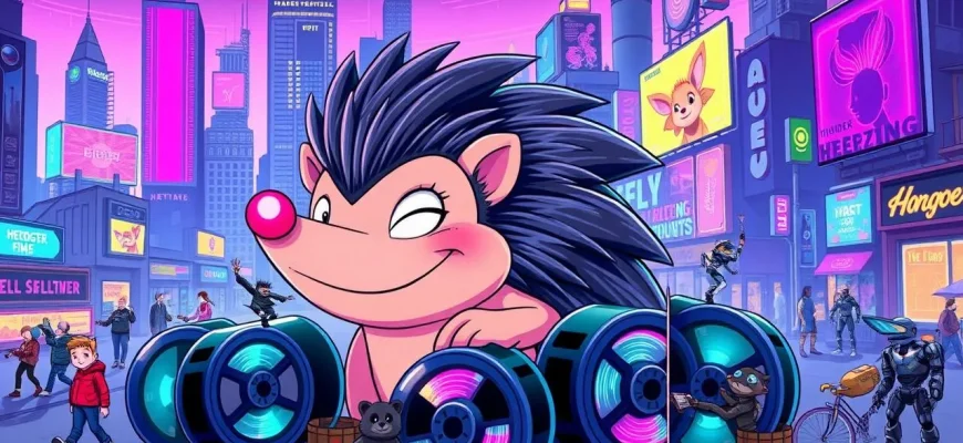 Hedgehog Films: A Unique Collection Hedgehog Films: A Unique Collection