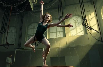Horror Gymnastics Films