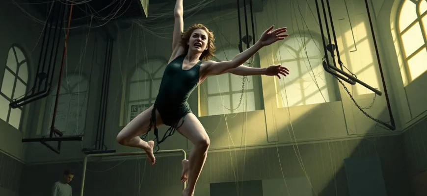 Horror Gymnastics Films Horror Gymnastics Films