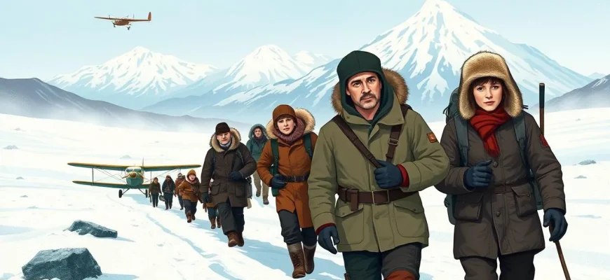 Top 10 Arctic Survival Films Top 10 Arctic Survival Films