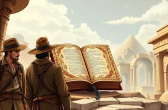 Adventure Films with Mysterious Scripts