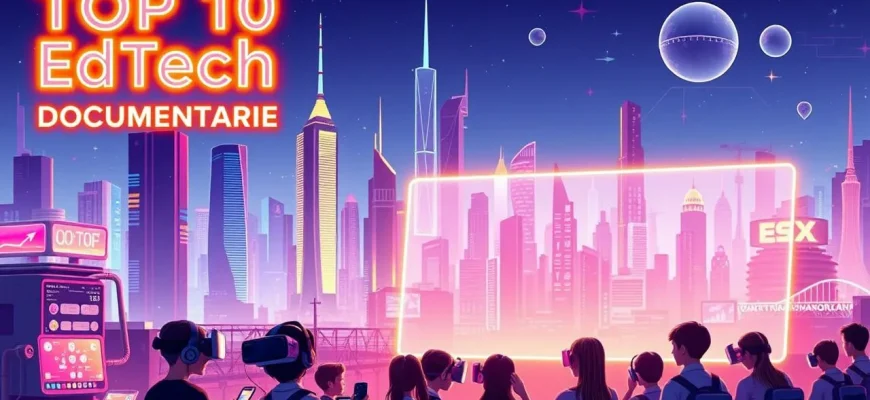 Top 10 Documentaries on Educational Technology Top 10 Documentaries on Educational Technology