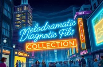 Melodramatic Diagnostic Films Collection