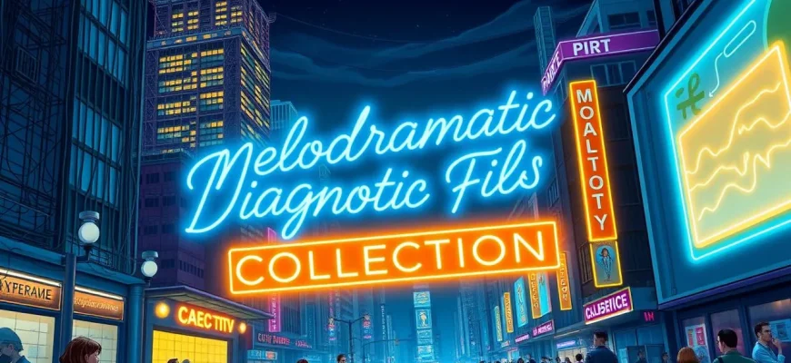 Melodramatic Diagnostic Films Collection Melodramatic Diagnostic Films Collection