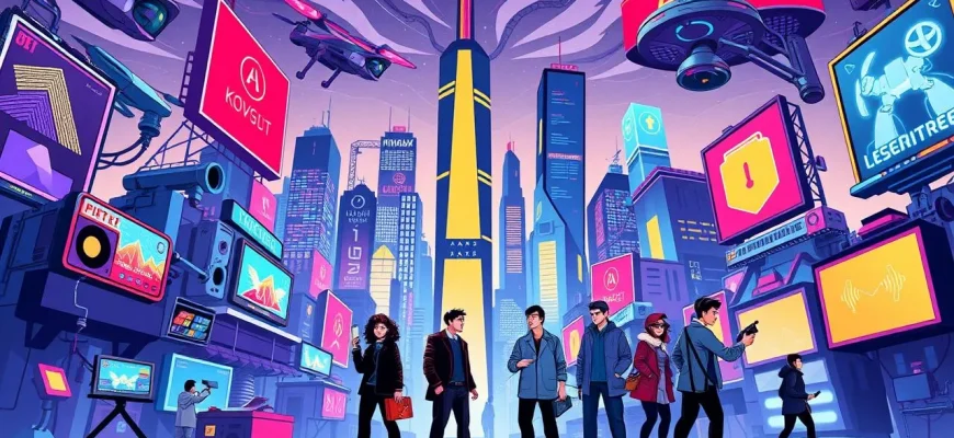 Top 10 Gadget Thrillers to Watch Top 10 Gadget Thrillers to Watch