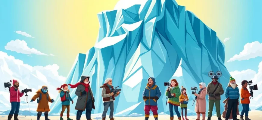 Iceberg Biopics: A Cinematic Journey Iceberg Biopics: A Cinematic Journey