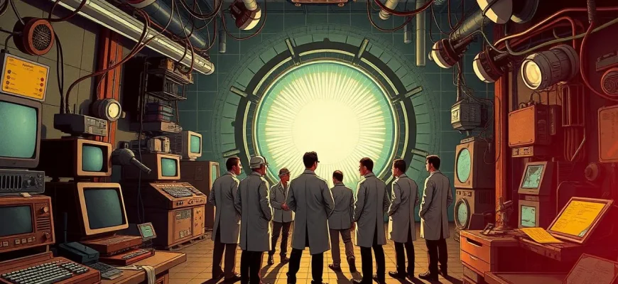 Top 10 Sci-Fi Films on Military Experiments Top 10 Sci-Fi Films on Military Experiments