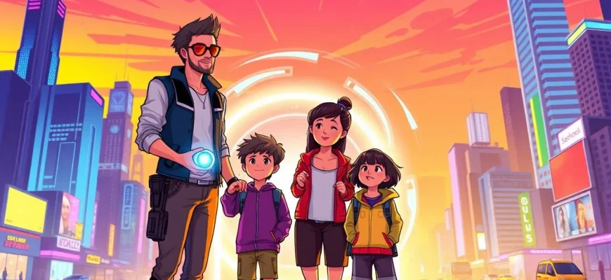 Family Teleportation Films Family Teleportation Films